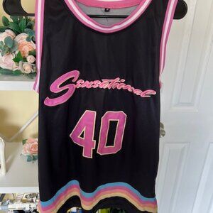 Yung Gravy Basketball Jersey